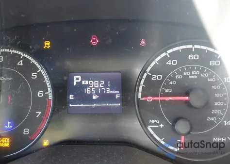 2017 Subaru Impreza 2.0I from USA, damaged, VIN 4S3GTAA68H3711258